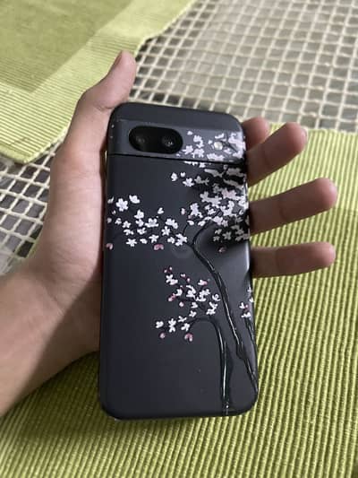Google pixel 8a approved