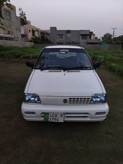 Suzuki Mehran VXR 2019