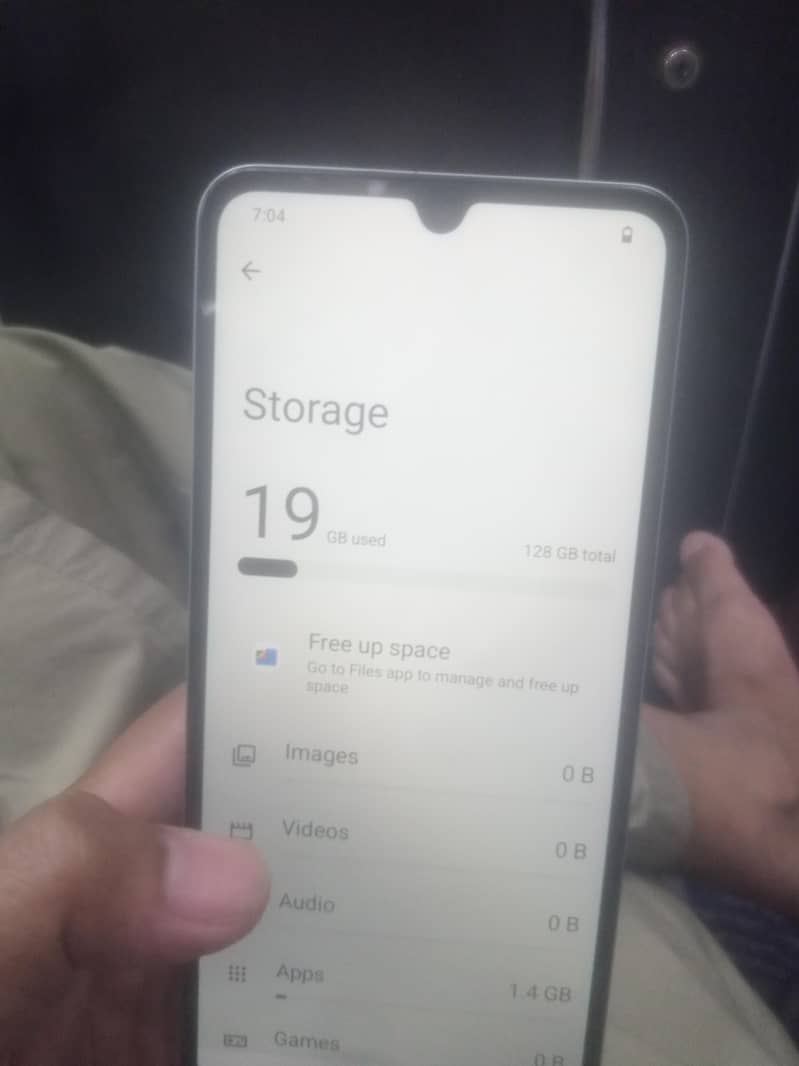 Redmi A5 full box 1