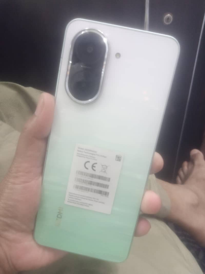 Redmi A5 full box 5