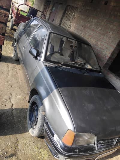 Daewoo Racer 1992