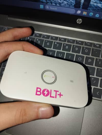 Zong WiFi Device BOLT+