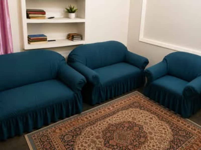 6 Seater Sofa 0
