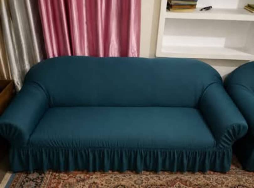 6 Seater Sofa 1