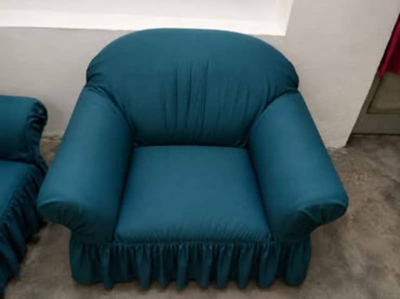 6 Seater Sofa 2