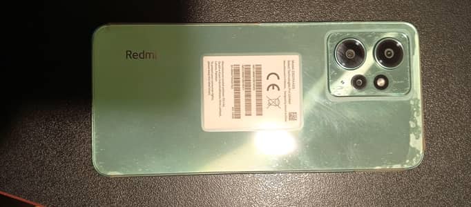 Redmi note 12 8+128