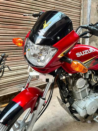 Suzuki GD 110s