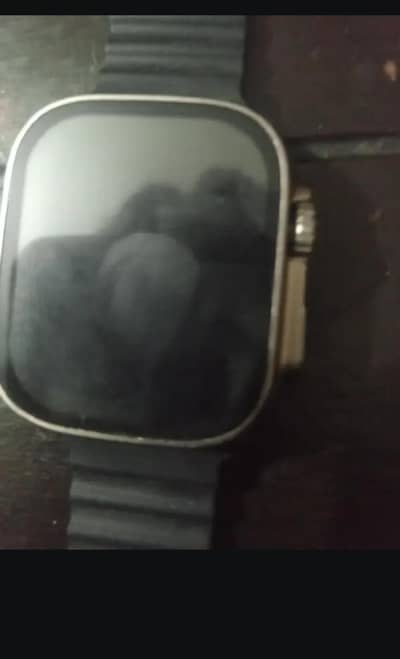 X80 Ultra Smart Watch - New Box Packed with 3 Straps | X-inova Germany