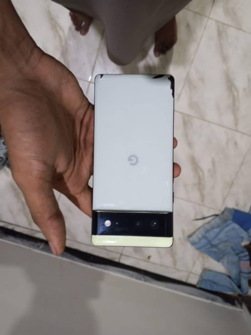 Google Pixel 6 5
