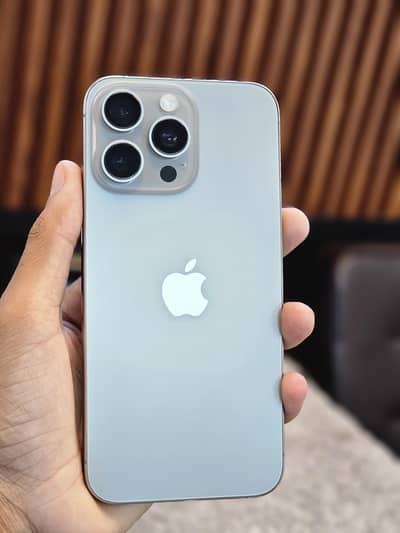 Apple iPhone 15 Pro Max