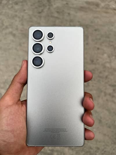 Samsung Mobile S25 Ultra