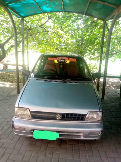 Suzuki Mehran VXR 2006