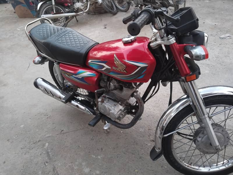 good condition no work required 5