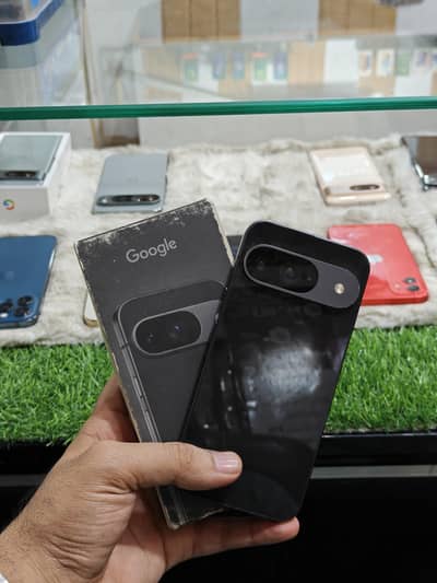 Google Pixel 9