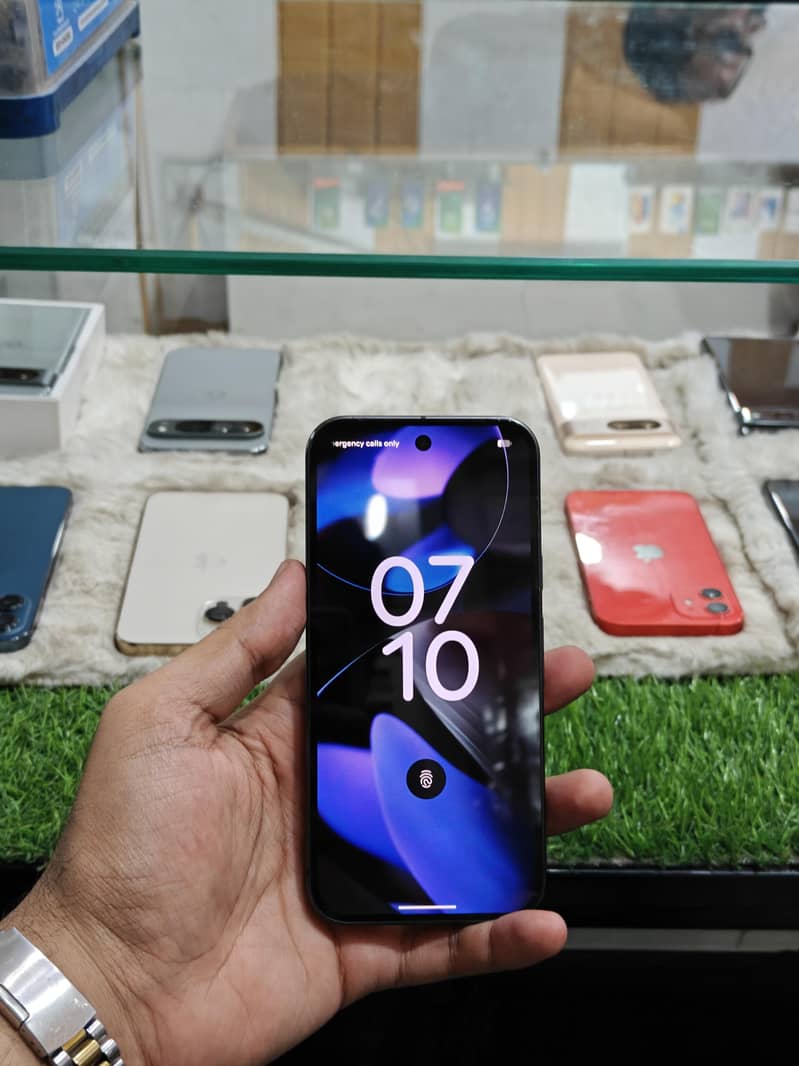 Google Pixel 9 1