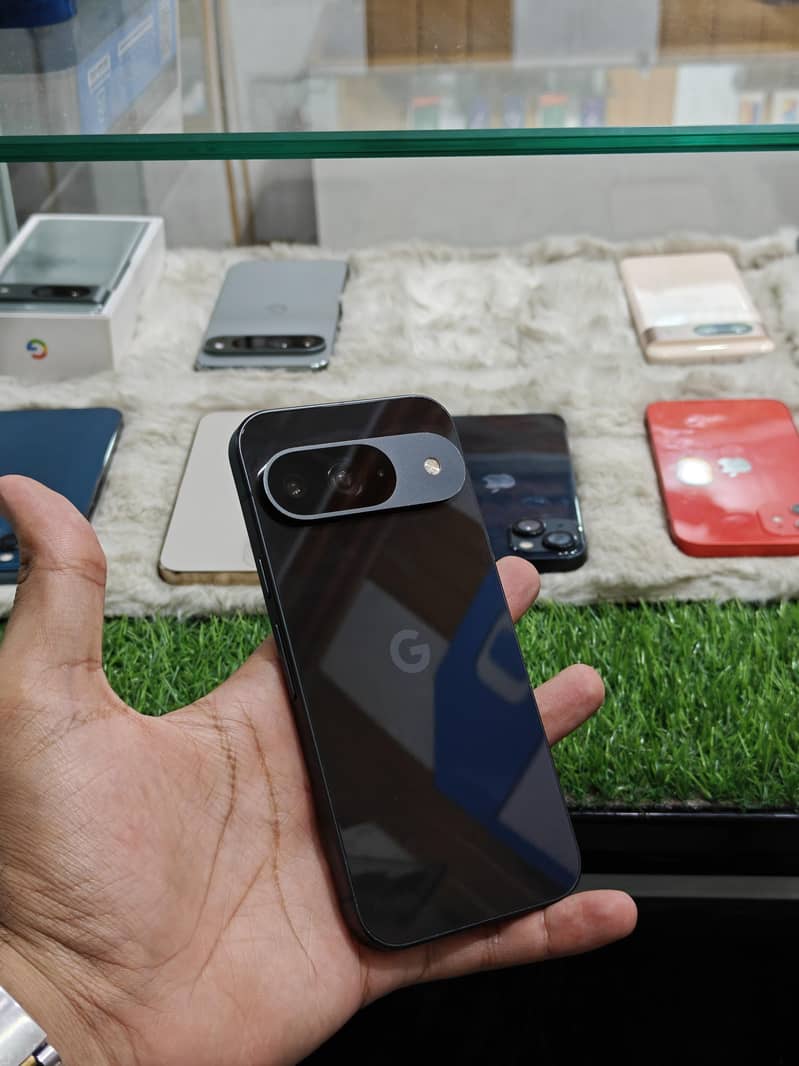 Google Pixel 9 3