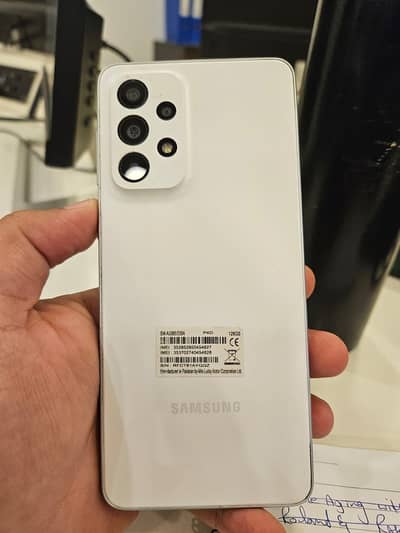 Samsung Mobile A33 5G