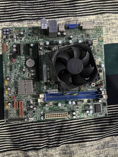 Core i5 3rd Gen Budget Combo (H61 + 8GB RAM) & 500W PSU