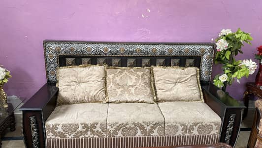 3-2-1 sofa set