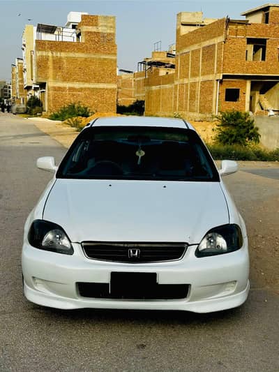 Honda Civic EXi 1999