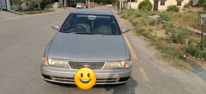 Nissan Sunny 1999