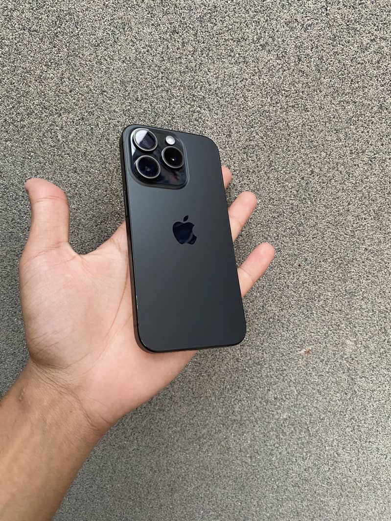 Iphone 15PRO 1