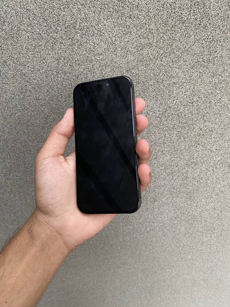 Iphone 15PRO 2