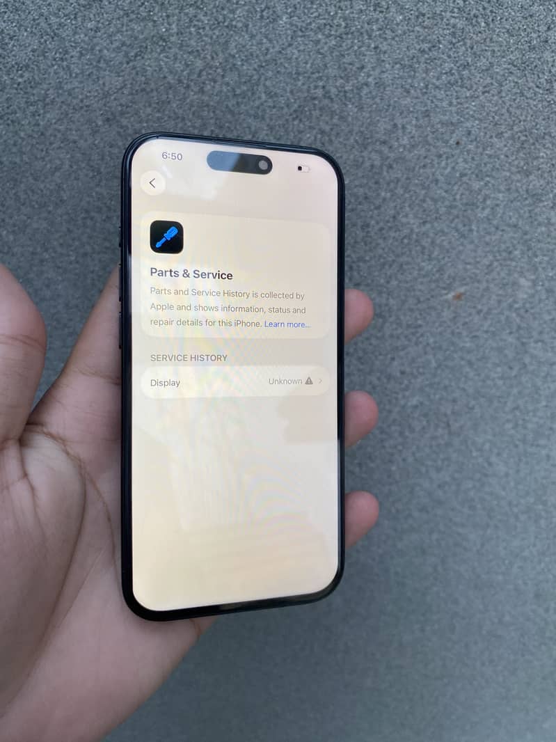 Iphone 15PRO 7