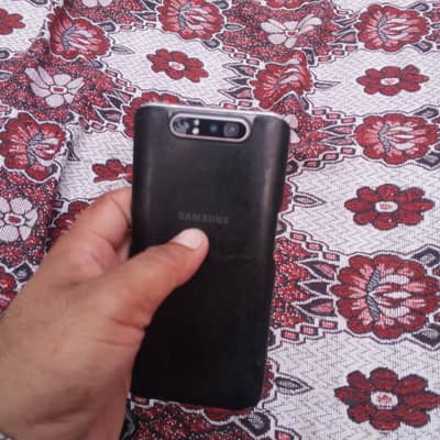 Samsung Mobile A80