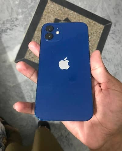 i phone 12 just i cloud lock and panel damage