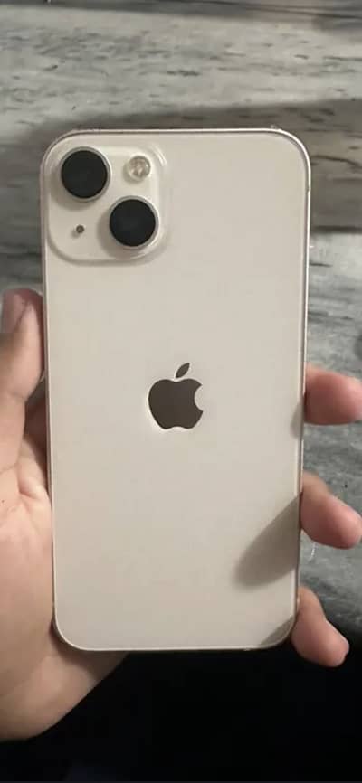 Apple iPhone 13 With Box and cable