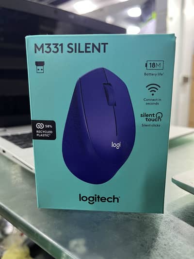 Logitech M331 wireless