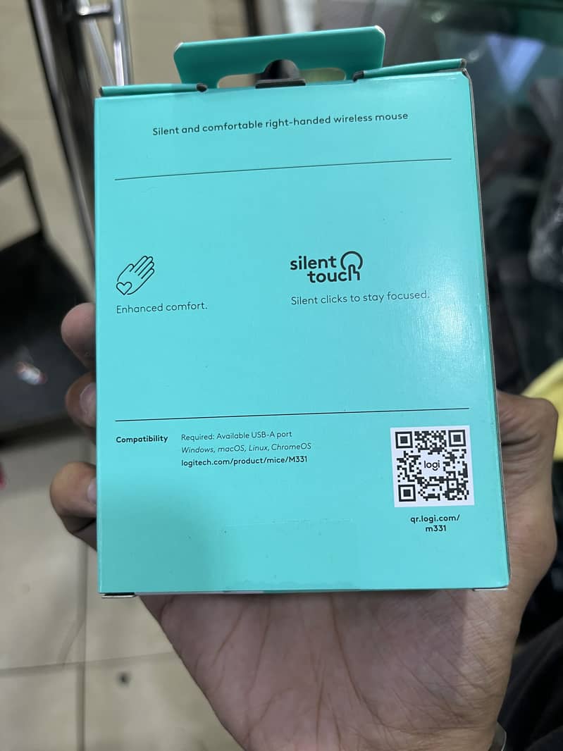 Logitech M331 wireless 5