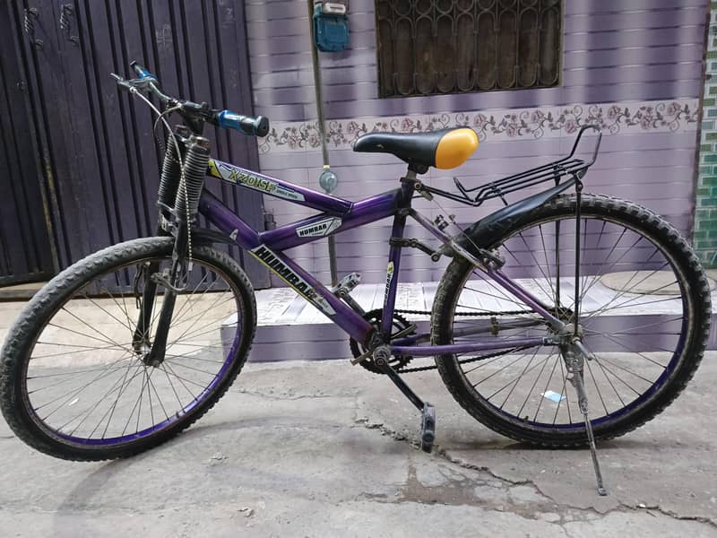 Bicycle/Cycle 0
