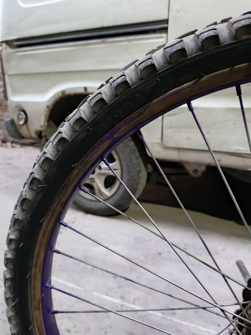 Bicycle/Cycle 1