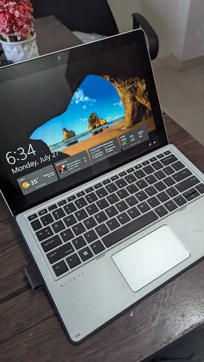 Hp Elite i7 & i5 | 16Gb & 8Gb | Touch | 2 in 1 New Logo | 03256785678