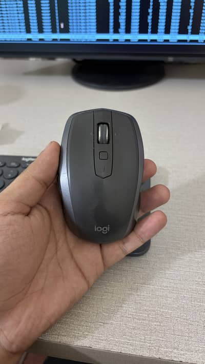 Logitech MX Anywhere 2s