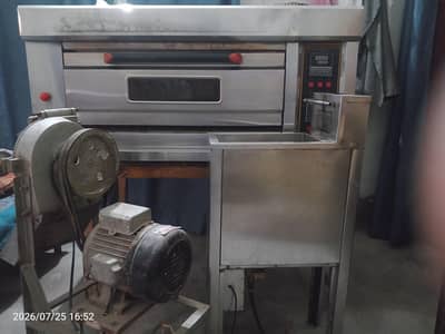 Oven for Sale (duck)