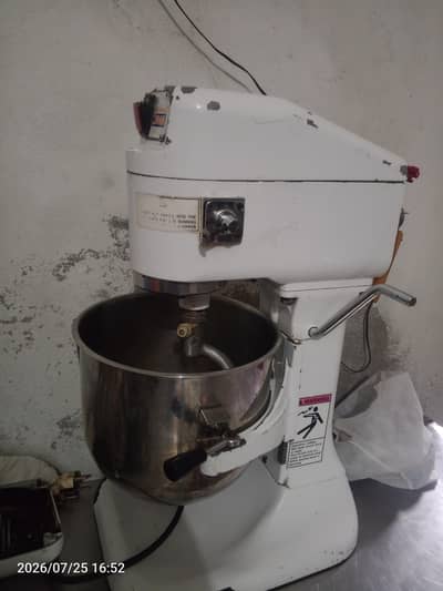Dough Mixer for Sale