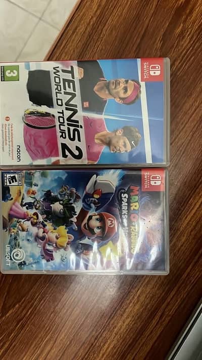 Nintendo switch
