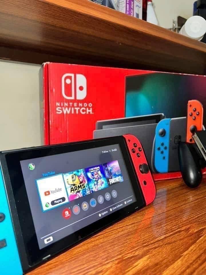 Nintendo switch 1