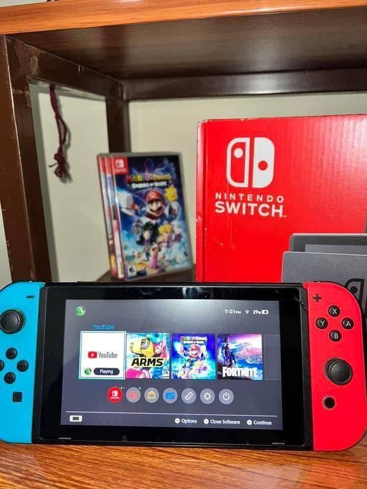Nintendo switch 2