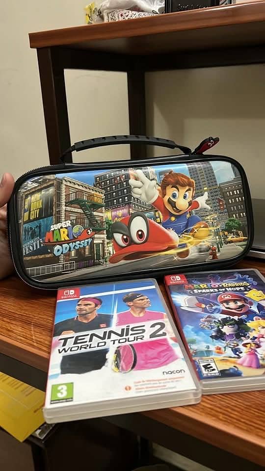 Nintendo switch 3