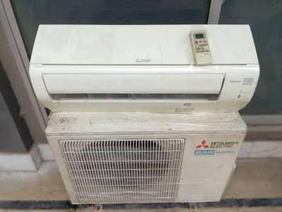 Mitsubishi 1.5 Ton DC Inverter [0336/7070/370] Top Working Condition