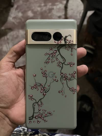 Pixel 7 pro ( 03044671854)
