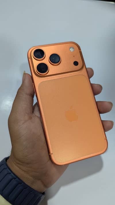 Apple iPhone 17 Pro (512GB) Non PTA Full Sim Time