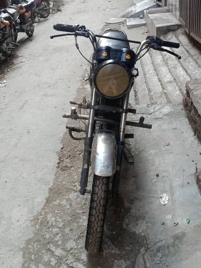 Honda pridor ha bilkul ok ha engine wegera sab koch ok ha