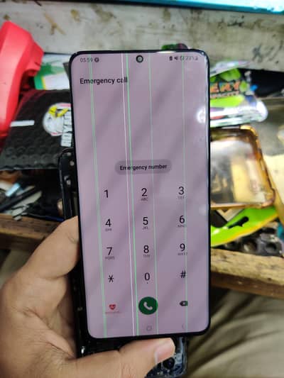 samsung s20 plus led panel