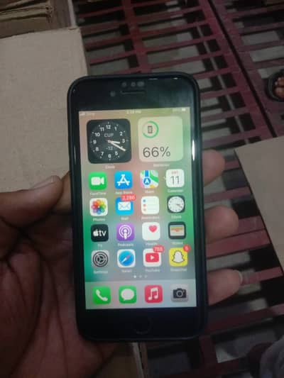 Apple iPhone 7 10by10 exchange possible