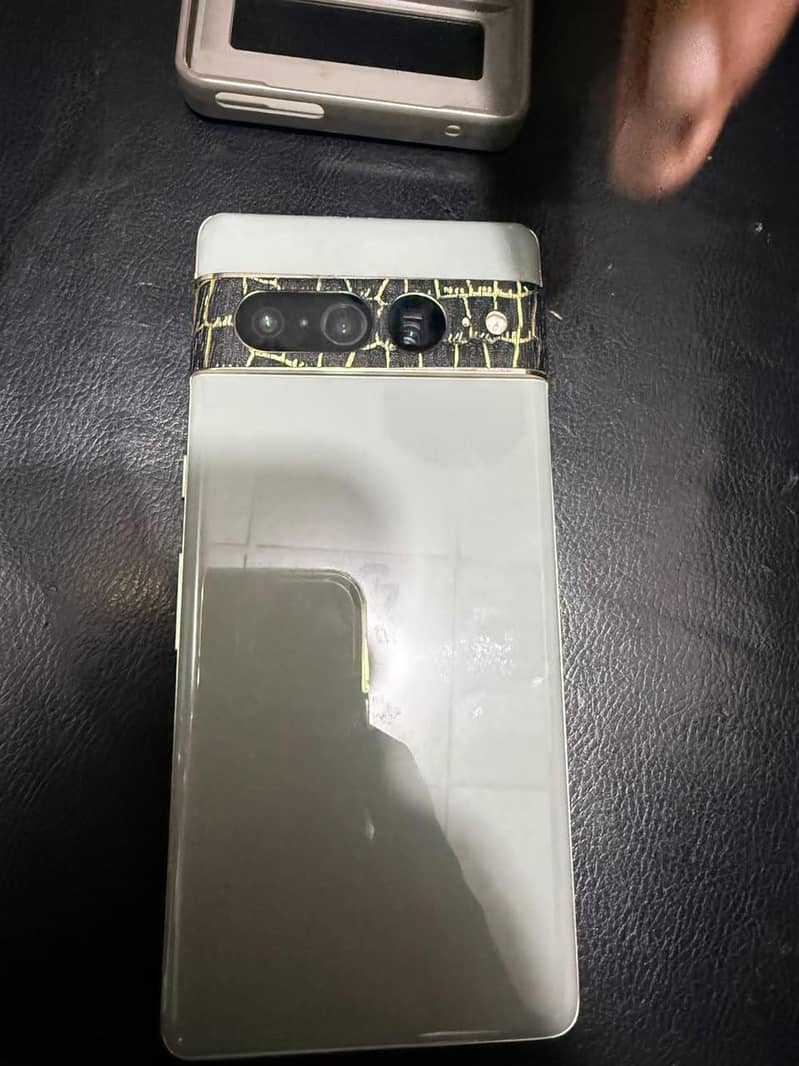 Google Pixel 7 Pro 5